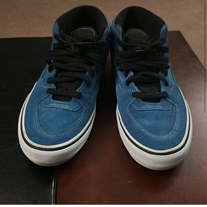 Vans half cab
